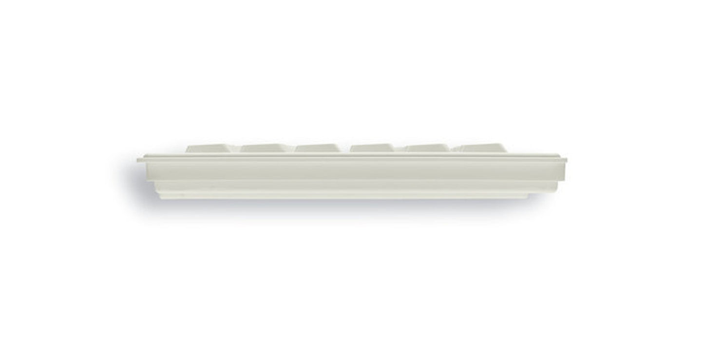 Cherry XS Touchpad - Volle Größe (100%) - Kabelgebunden - USB - QWERTY - Grau - Tastatur
