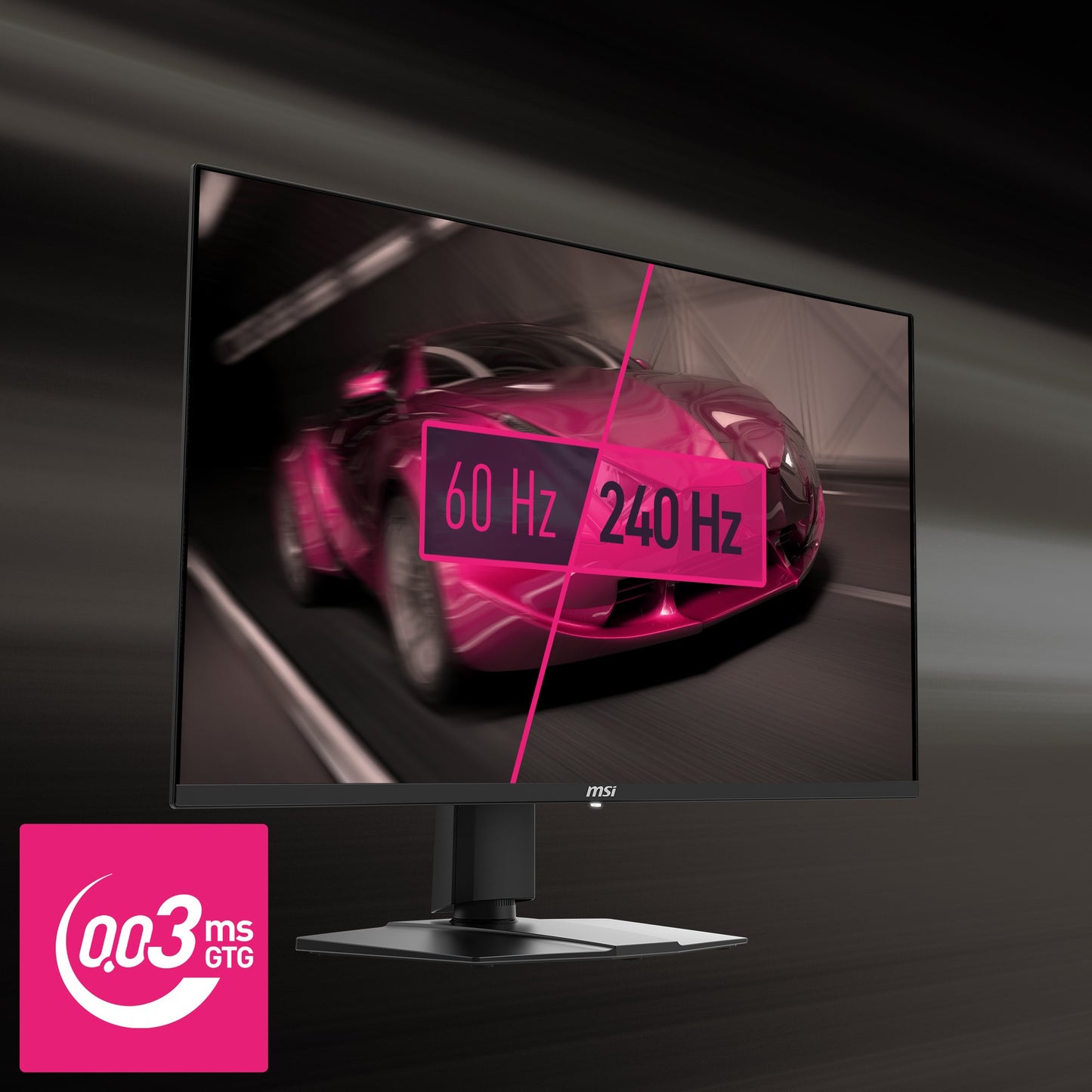 MSI Mpg 321Urxde Qd - Oled P 3 - 80 cm - Monitor