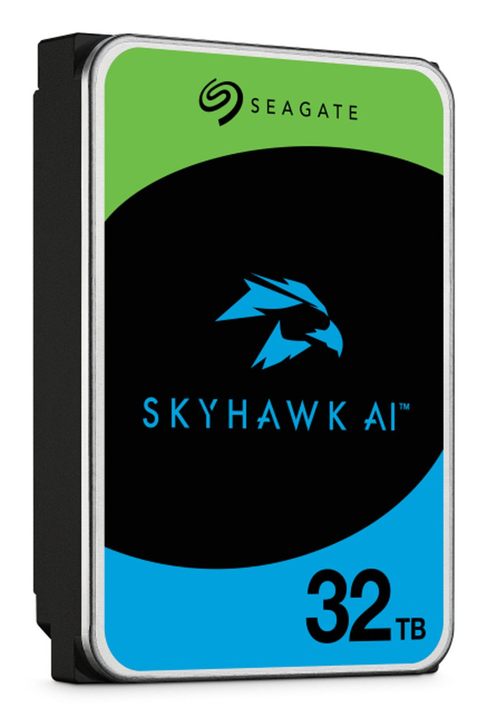 Seagate Skyhawk AI 5YRS WARRANTY 3.5IN/s SATA - Serial ATA - Festplatte