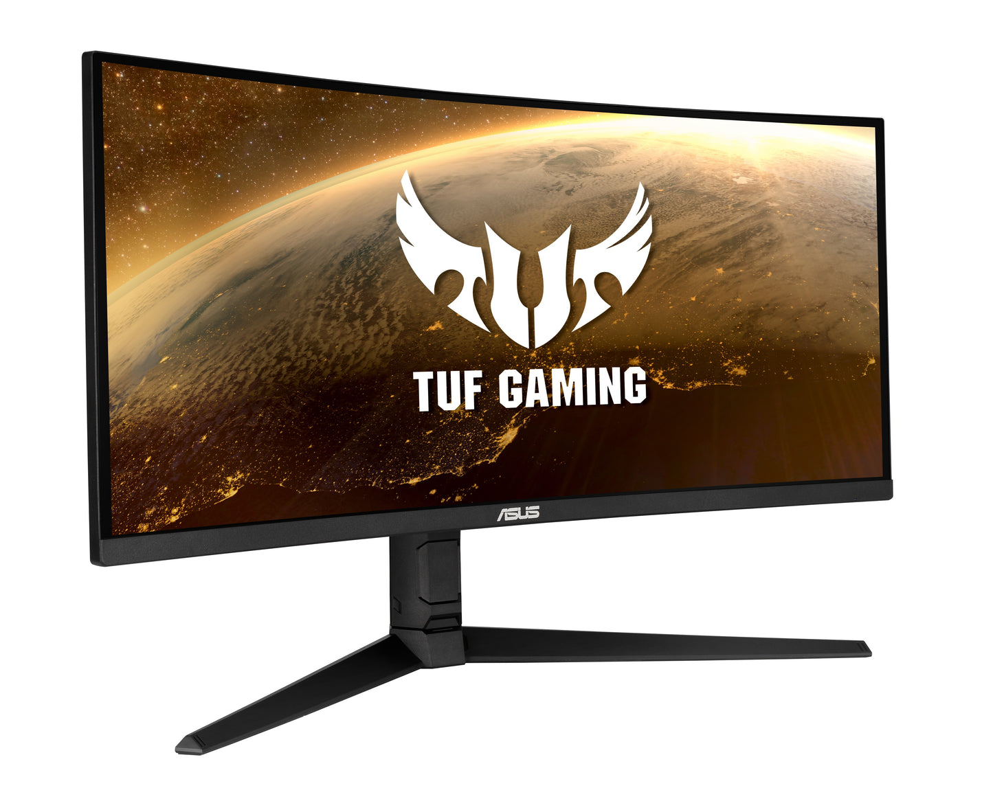ASUS TUF Gaming VG34VQL1B - 86,4 cm (34 Zoll) - 3440 x 1440 Pixel - UltraWide Quad HD - LED - 1 ms - Schwarz - Monitor