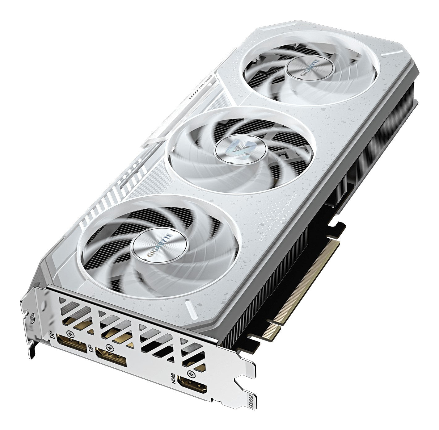 Gigabyte GV - R906XGAMINGOCICE - 16GD Gaming Radeon RX 9060 XT OC ICE GDDR6 - PCI - Express - Grafikkarte