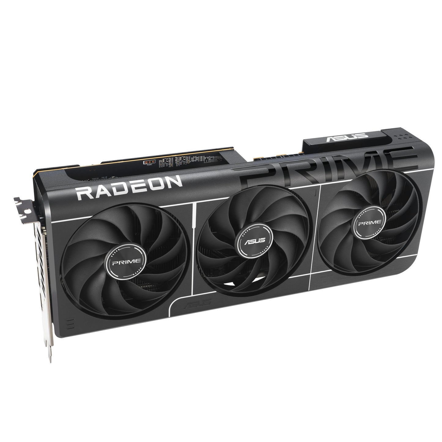 ASUS Prime Rx 9070 OC Evo Gddr6 3xDP 1xHDMI - PCI - Express - Grafikkarte