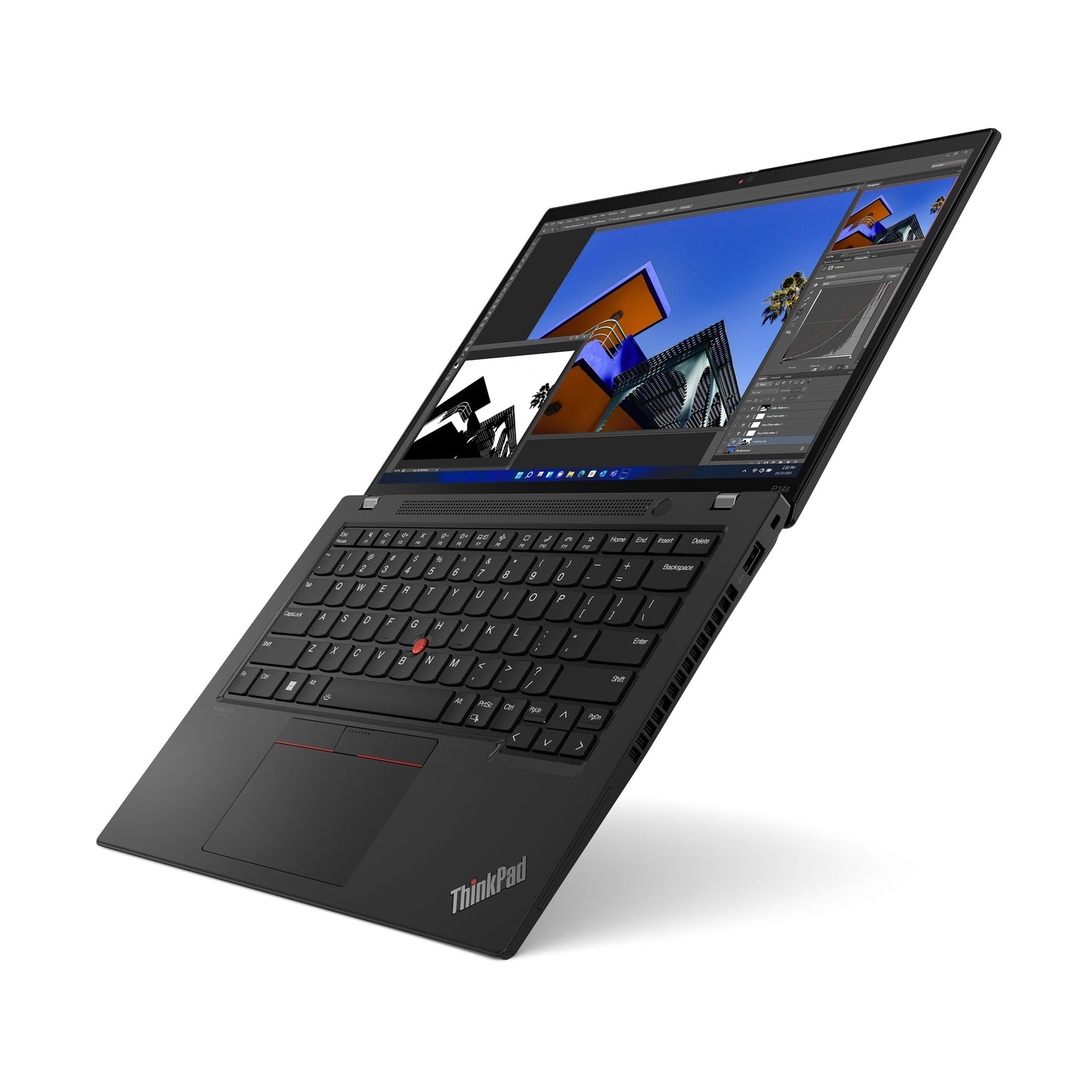 Lenovo ThinkPad P14s - 14" Notebook - Core i5 4,6 GHz 35,6 cm - Notebook