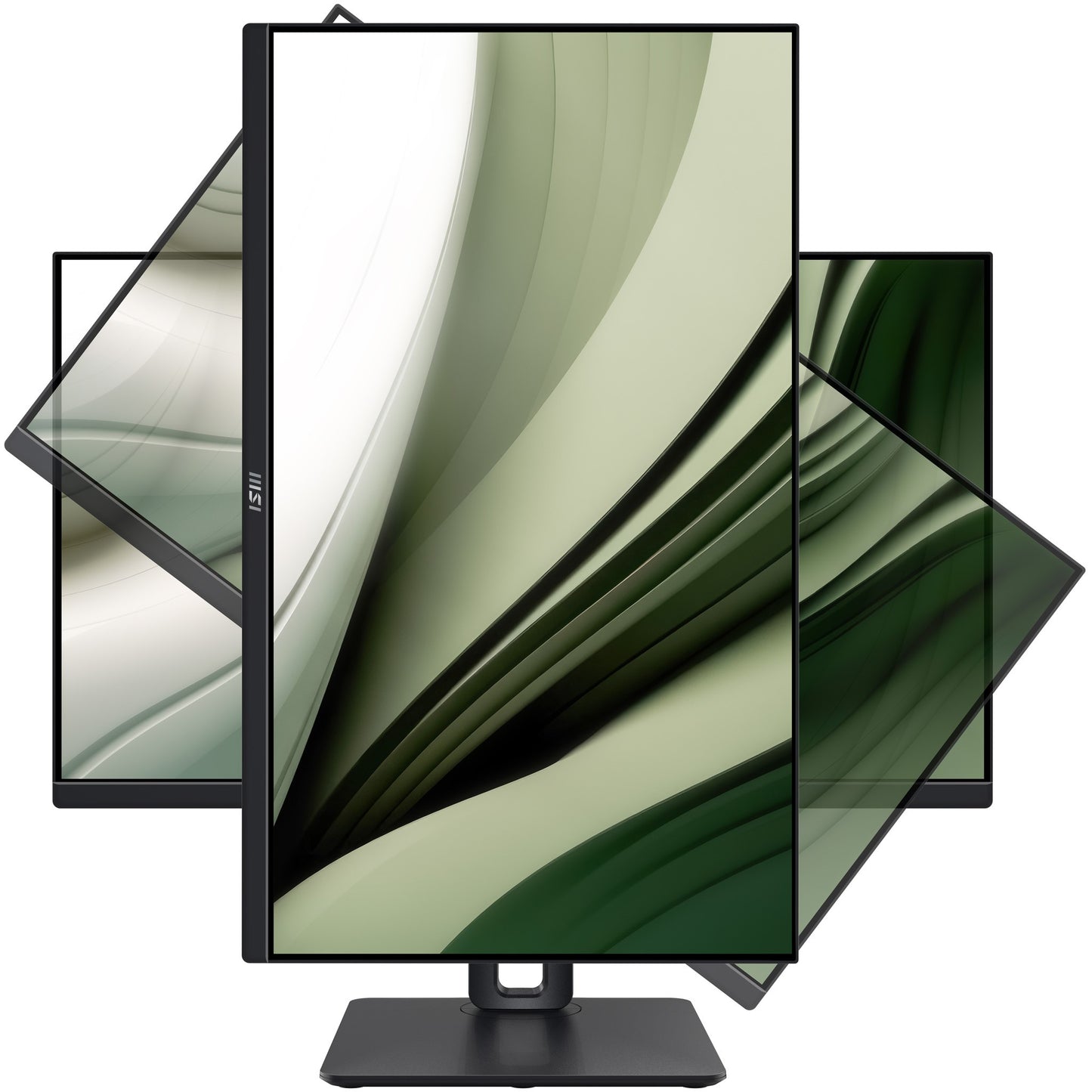 MSI Pro Mp245Pg 24" IPS FHD HDMI/DP - 60,5 cm - Monitor