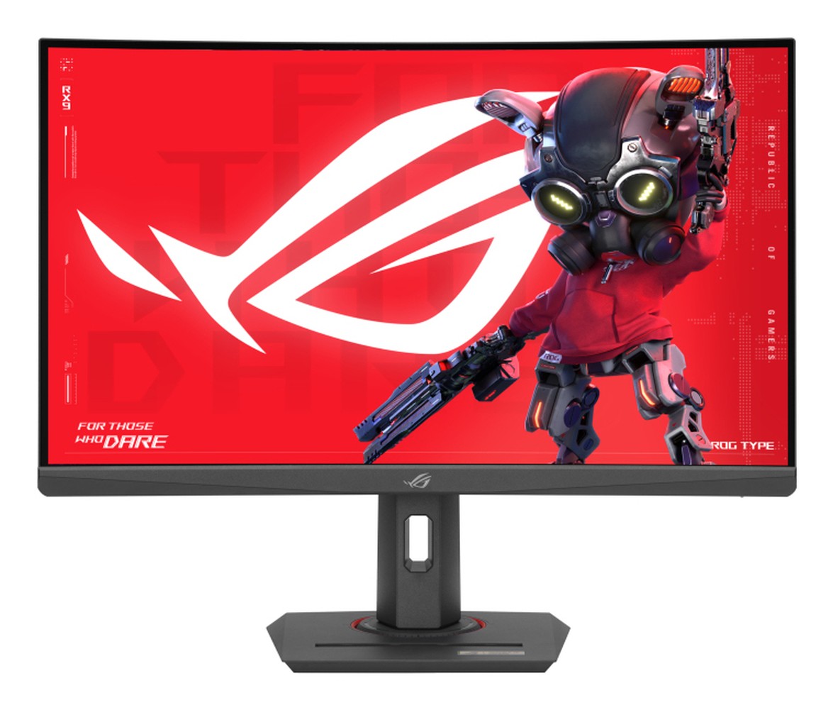 ASUS ROG Strix Xg27Wcs 27 LED Monitor - 68,6 cm - Monitor