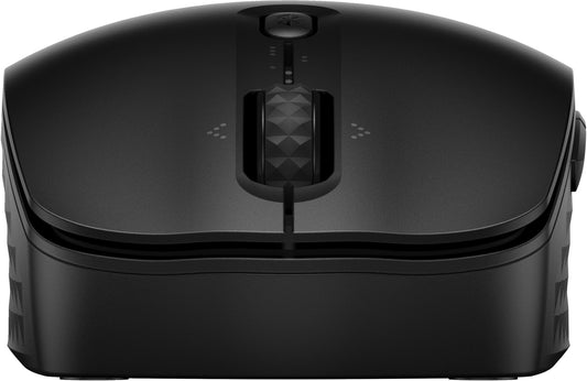 HP 420 programmierbare Bluetooth - Beidhändig - Bluetooth - 4000 DPI - Schwarz - Maus