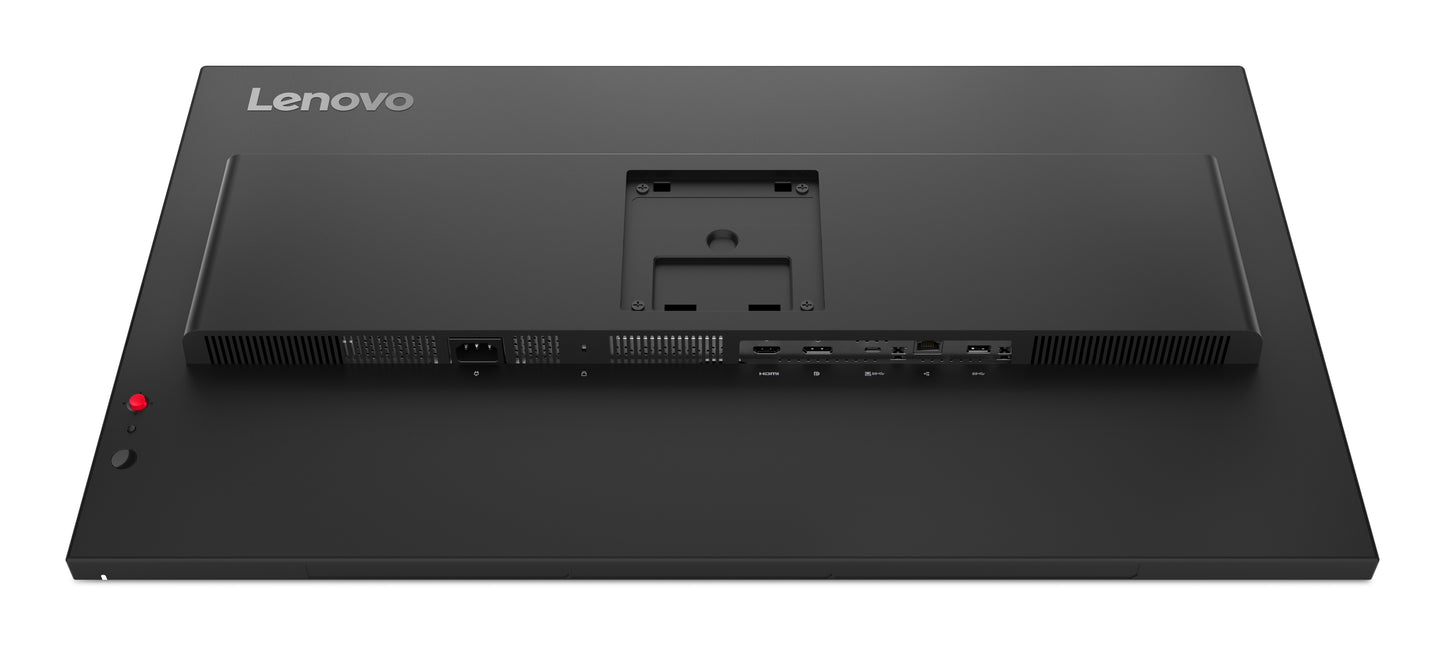 Lenovo ThinkVision T32 80 cm/31,5" 80 cm/31,5" Flachbildschirm (TFT/LCD) - 3.840x2.160 IPS - Monitor