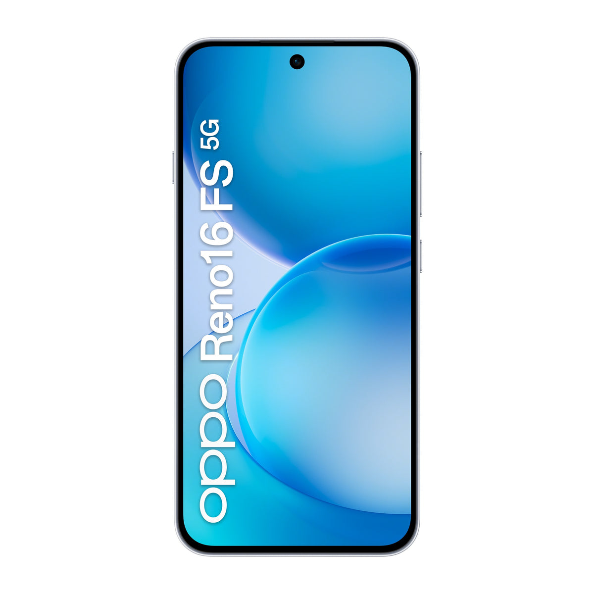 Oppo RENO 16FS 5G 8/512GB WHITE - 512 GB - Mobiltelefon