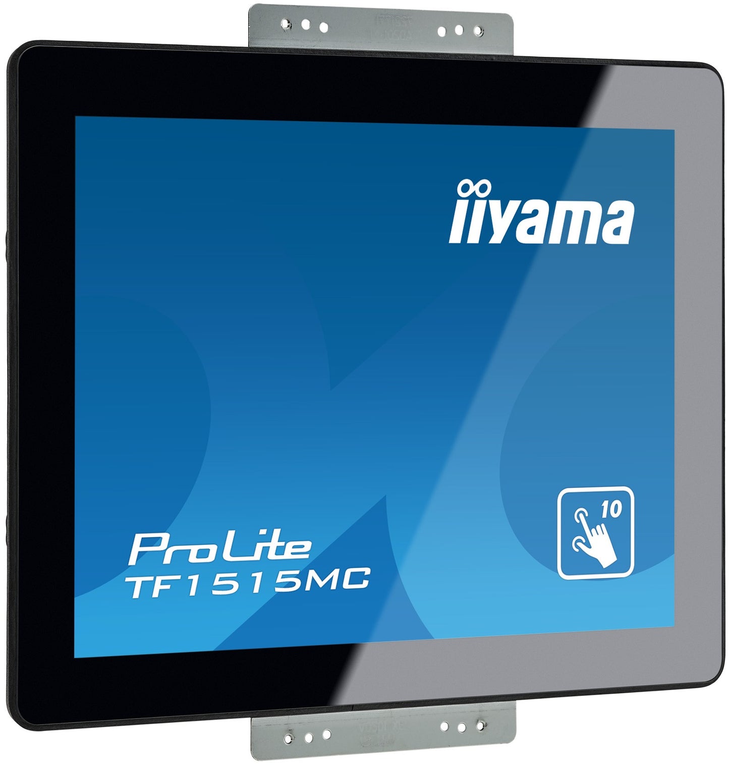 Iiyama TF1515MC - B2 - 38,1 cm (15") - 1024 x 768 Pixel - XGA - LED - 8 ms - Schwarz - Monitor