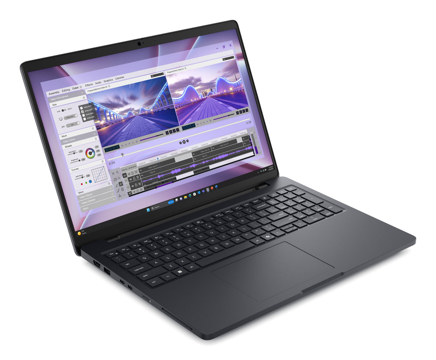 Dell Pro Max 16 MC16250 Intel Core Ultra 7 16" - Core Ultra 7 - Notebook