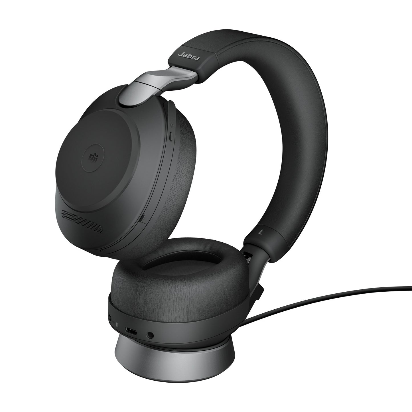 Jabra Evolve2 85 - Verkabelt & Kabellos - Büro/Callcenter - 20 - 20000 Hz - 286 g - Kopfhörer - Schwarz - Headset