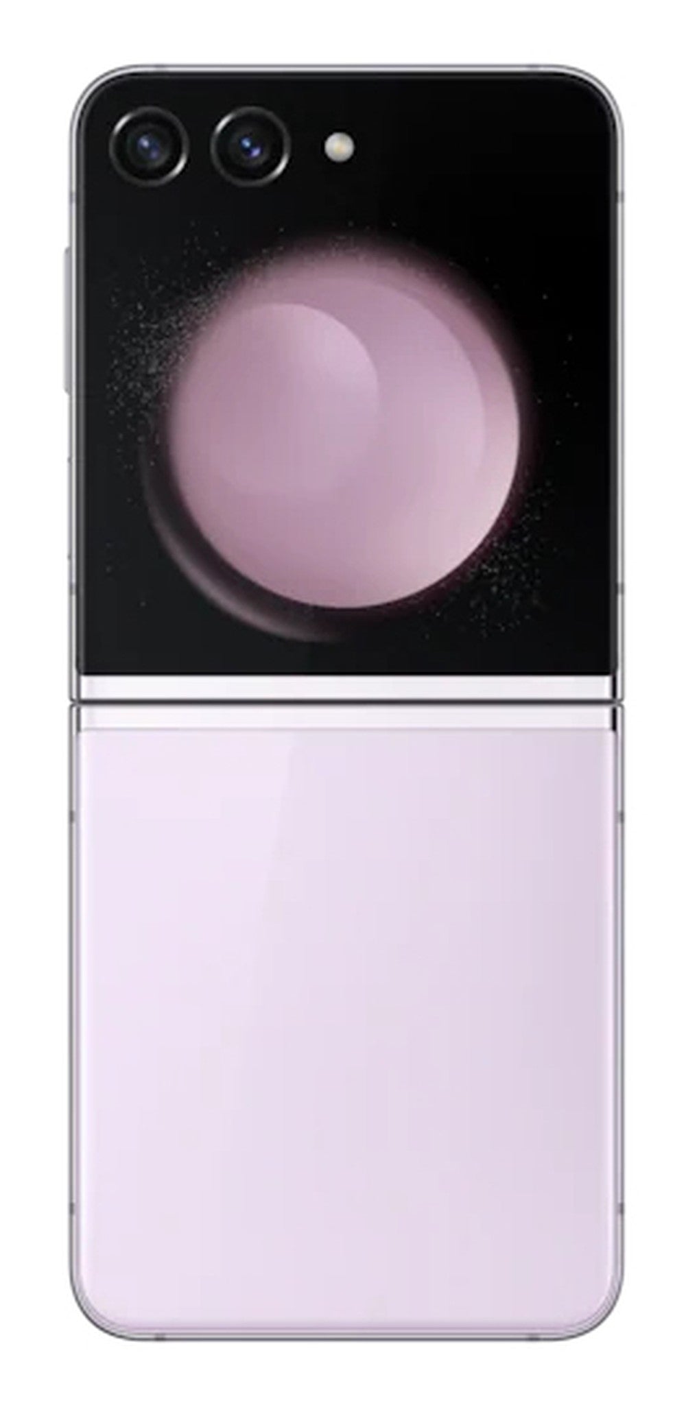 Samsung Galaxy Z Flip 5 Lavender - 256 GB - Mobiltelefon