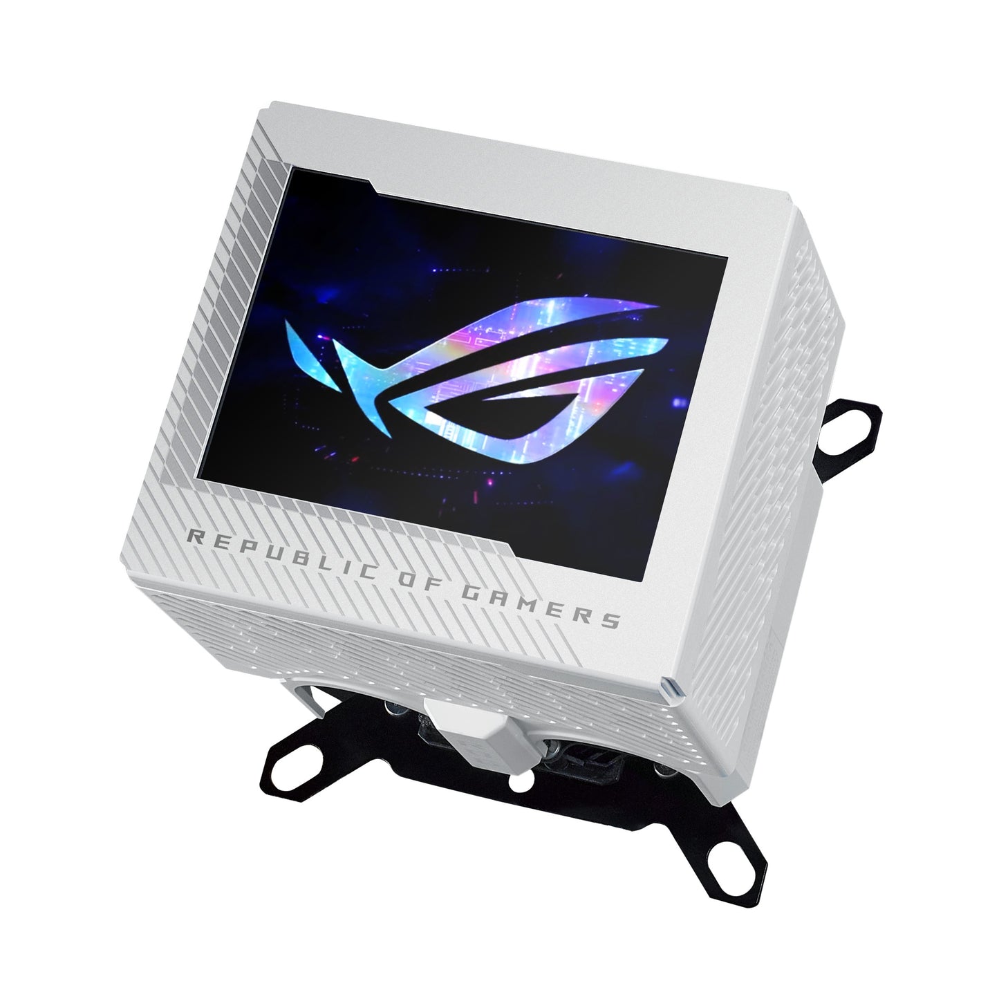 ASUS Rog Ryujin Iii Wb WHT CPU Cooler White Edition - CPU - AMD Sockel AM4 (Ryzen) - Kühler