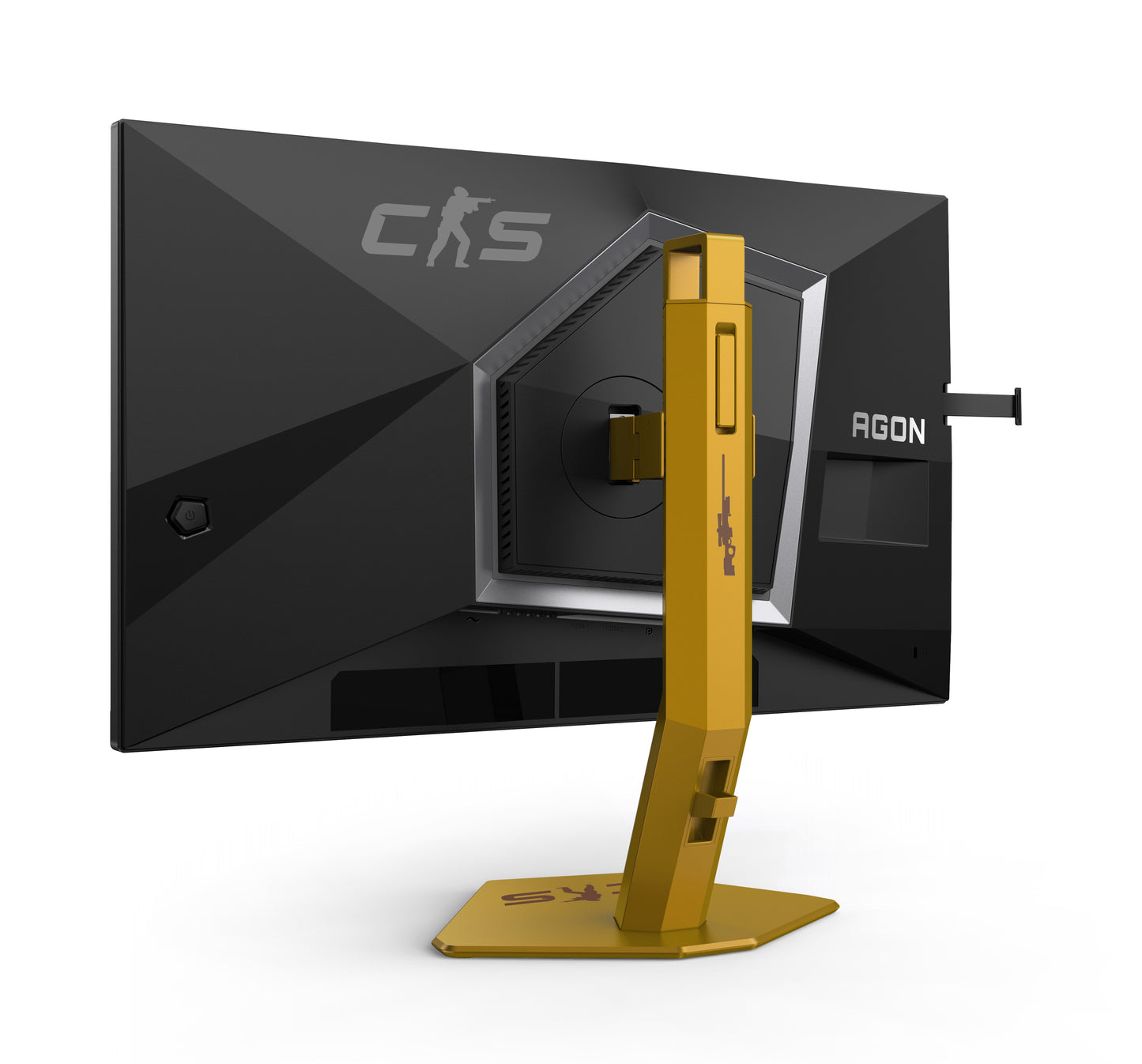 AOC Agon Pro Cs24A - Counter Strike 2 Edition - LED - Gaming - 24" 24 - 61,2 cm - Monitor
