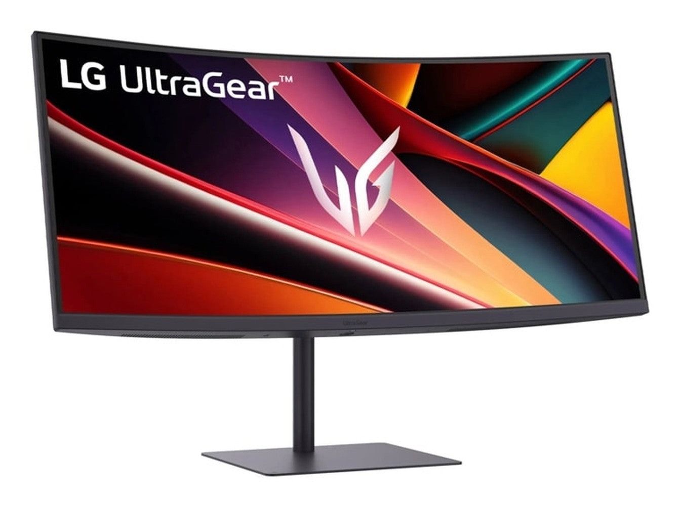 LG UltraGear 34G630A - B WQHD Curved Gaming Monitor 34" - 86,4 cm - Monitor
