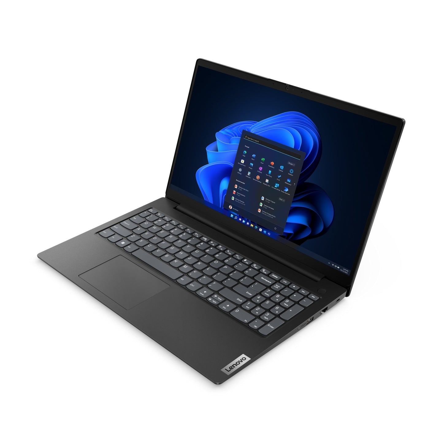 Lenovo V15 G4 AMN - AMD Ryzen™ 5 - 2,8 GHz - 39,6 cm (15.6") - 1920 x 1080 Pixel - 8 GB - 256 GB - Notebook