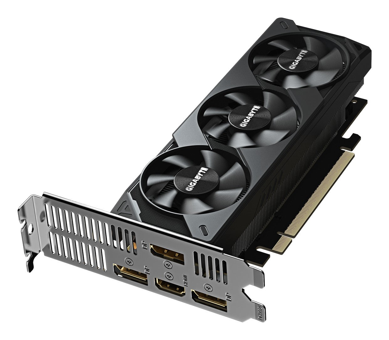 Gigabyte GeForce RTX 5060 Oc Low Profile - PCI - Express - Grafikkarte