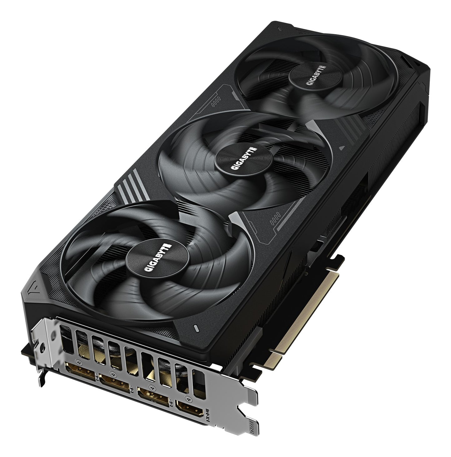 Gigabyte GeForce RTX 5070 Ti Windforce Oc Sff - PCI - Express - Grafikkarte