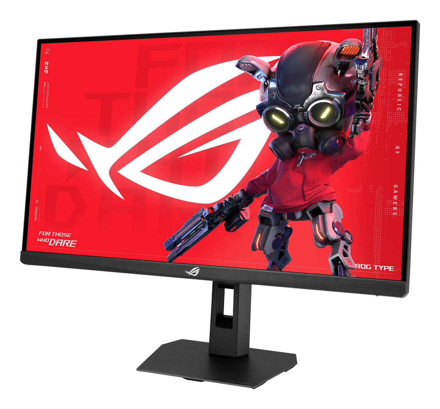 ASUS ROG Strix XG27UCS Gen2 XG27UCSR Dual mode Gaming Monitor dual - Monitor