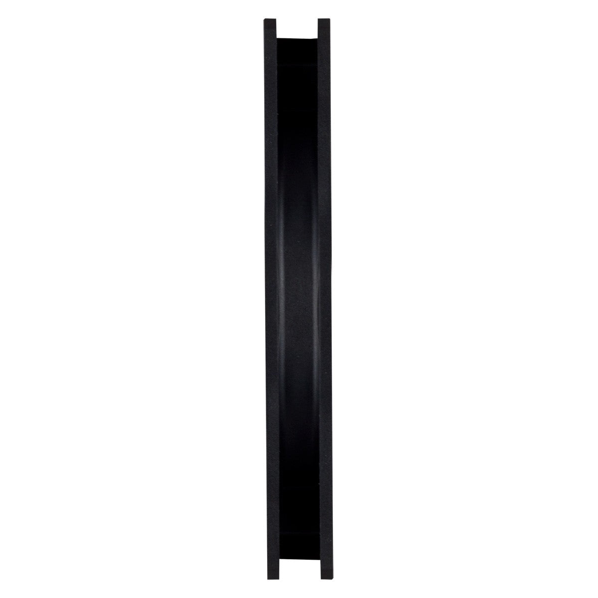 Arctic P12 Slim PWM PST 120 mm PWM Lüfter optimiert für statischen Druck mit integriertem Y - Kabel - Ventilator - 12 cm - 2100 RPM - 0,3 Sone - 41,1 cfm - 71,53 m³/h - Kühler