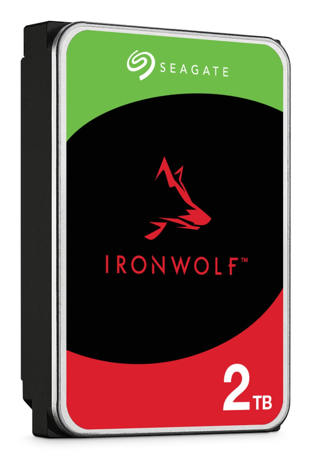 Seagate IronWolf ST2000VN003 - 2 TB - 5400 RPM - 256 MB - 3.5" - Serial ATA III - Festplatte