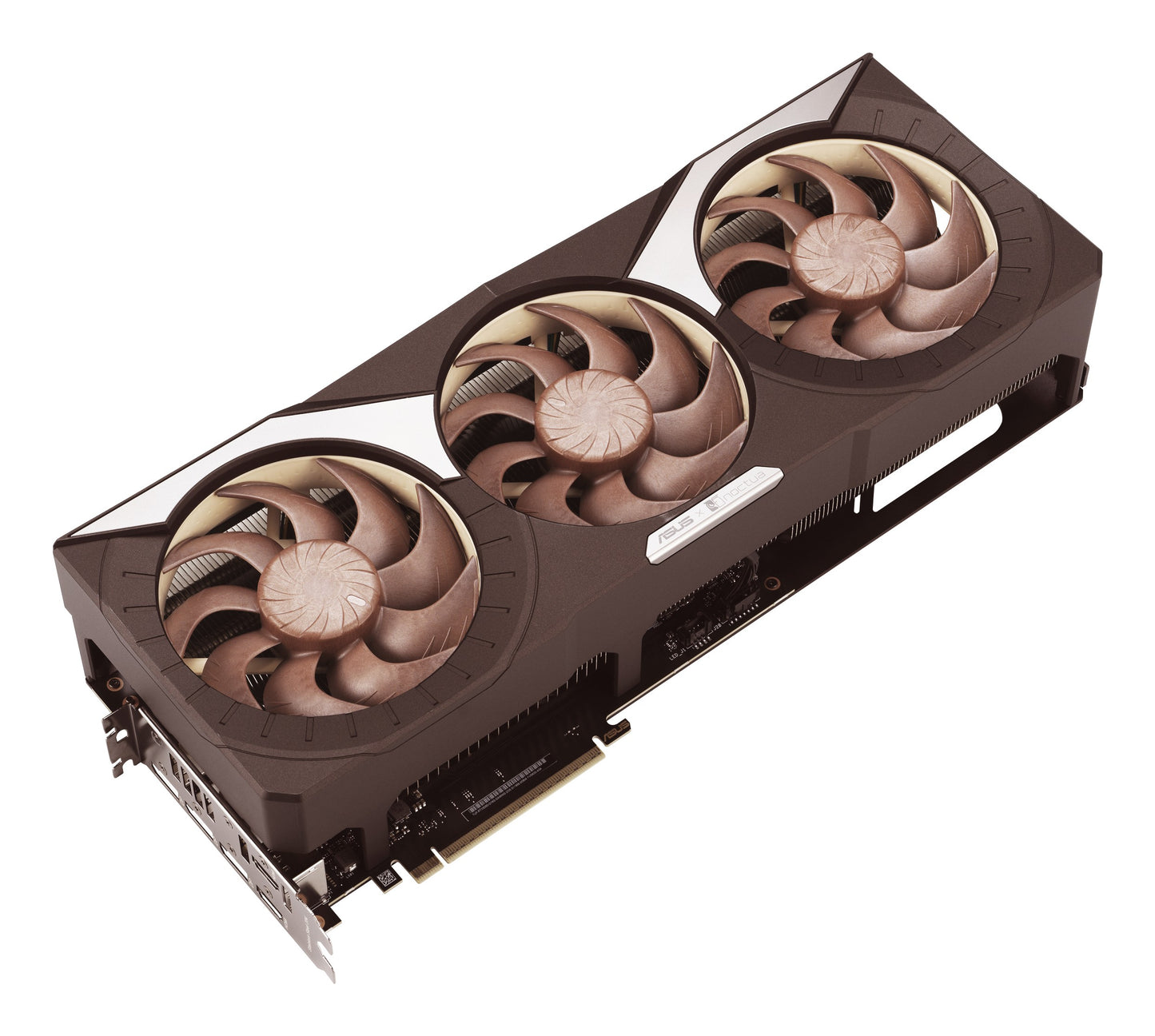 ASUS GeForce Rtx 5080 Gddr7 Noctua OC Edition - PCI - Grafikkarte