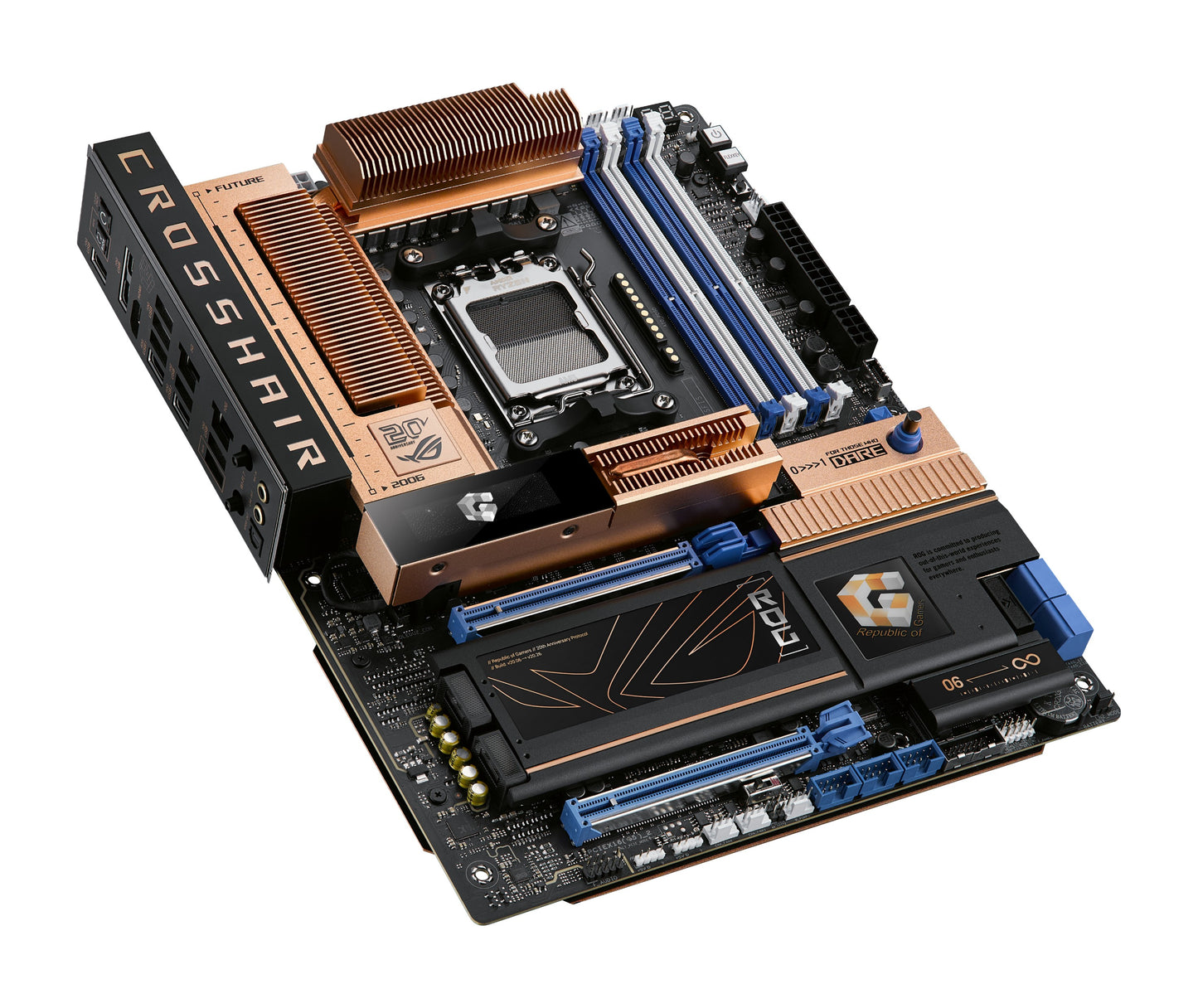 ASUS 90MB1PP0 - M0EAY0 Mainboard - AM5 - Mainboard