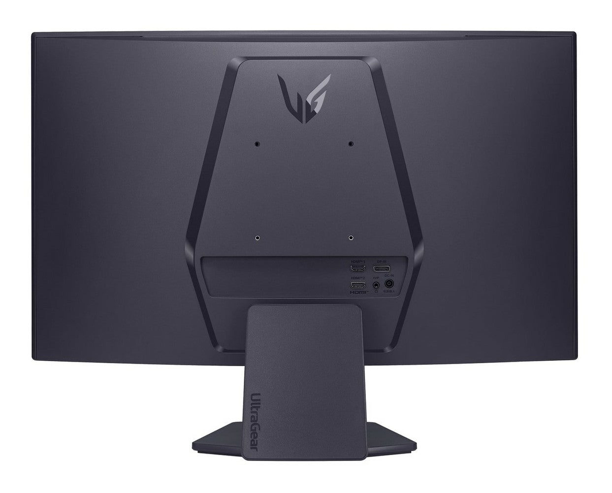 LG UltraGear 27GS60QC - B - 68,6 cm - Monitor