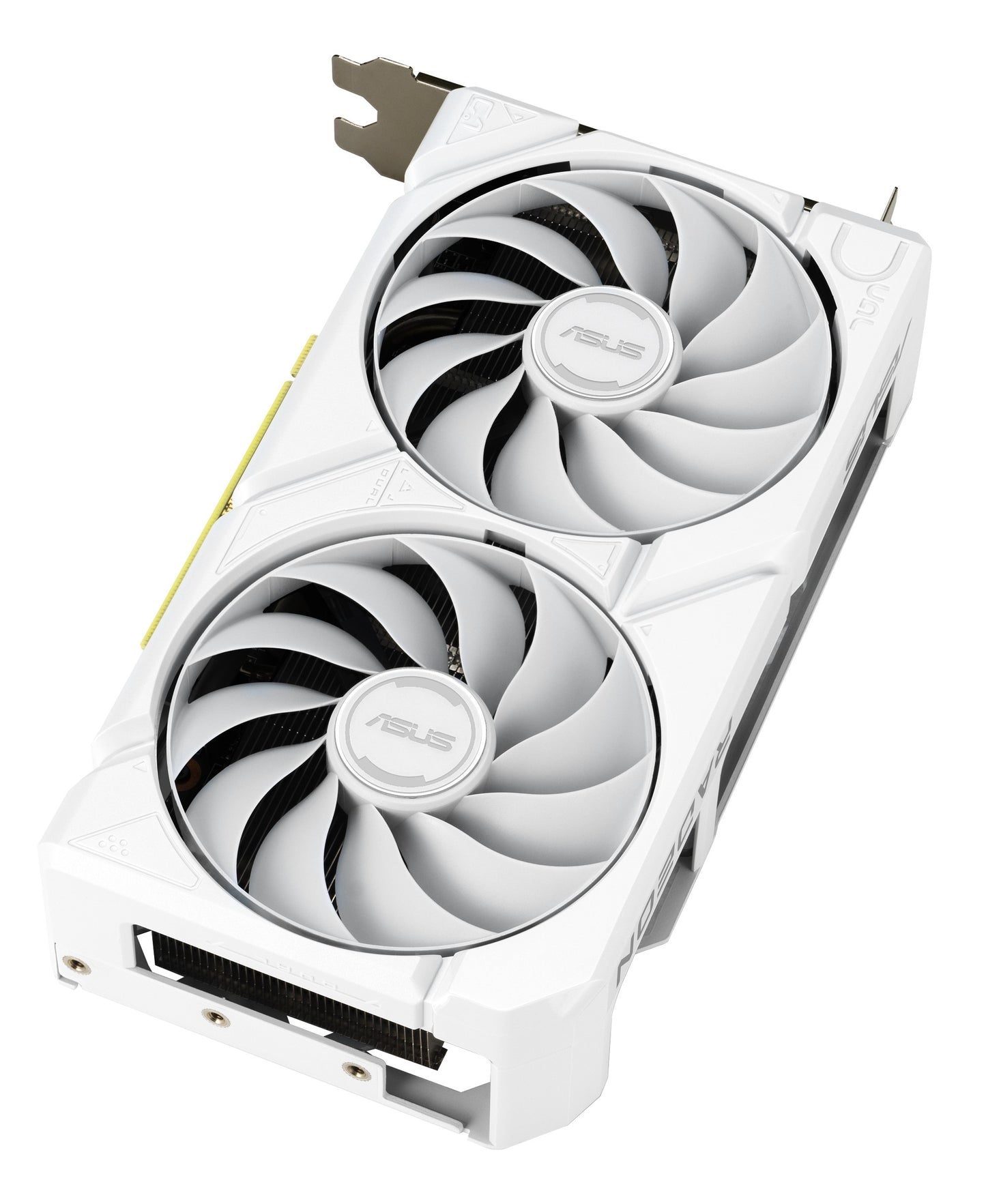 ASUS Dual Rx 9060 Xt Gddr6 white - PCI - Express - Grafikkarte