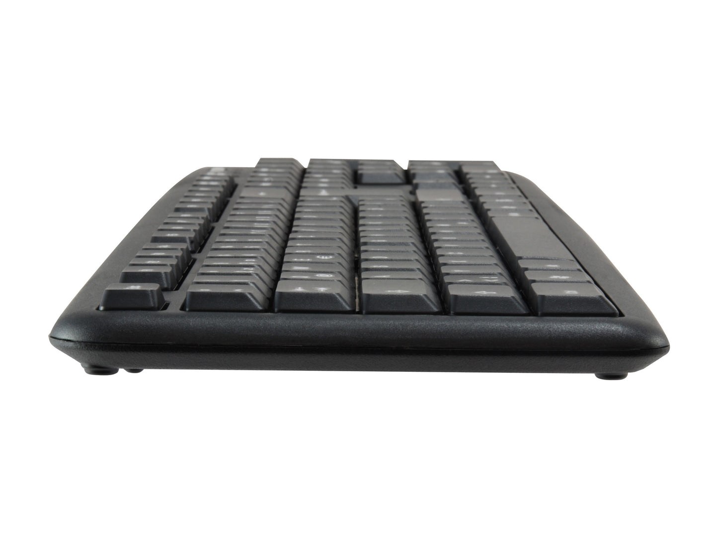 Equip 245201 - Volle Größe (100%) - Kabelgebunden - USB - QWERTY - Schwarz - Maus enthalten - Tastatur