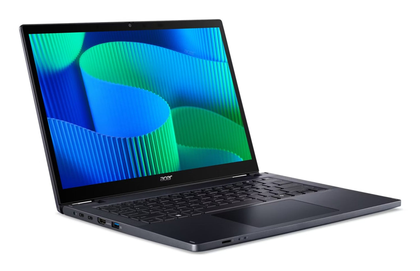 Acer TravelMate TM P414RN - 14" Notebook - Core Ultra 5 4,3 GHz 35,6 cm - Notebook