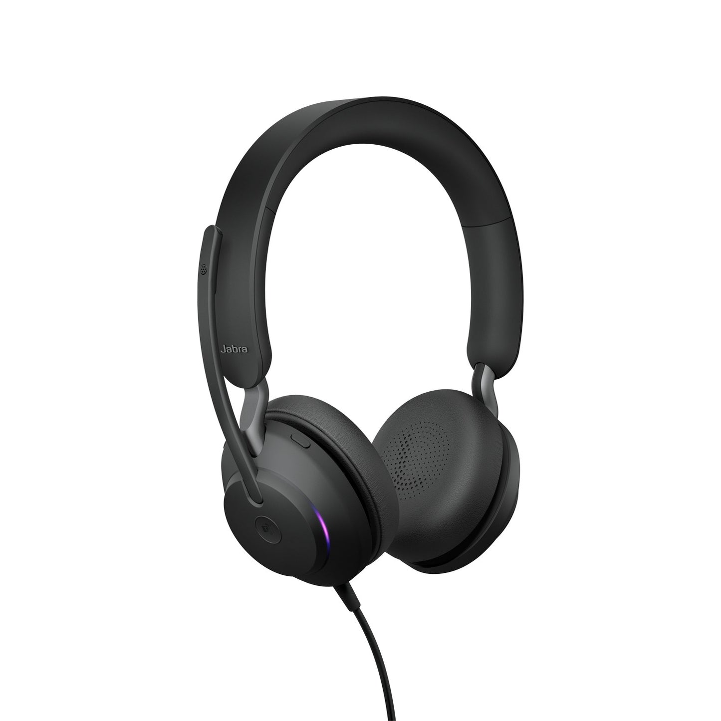 Jabra Evolve2 40 SE - Kabelgebunden - Anrufe/Musik - 20 - 20000 Hz - 188 g - Kopfhörer - Schwarz - Headset