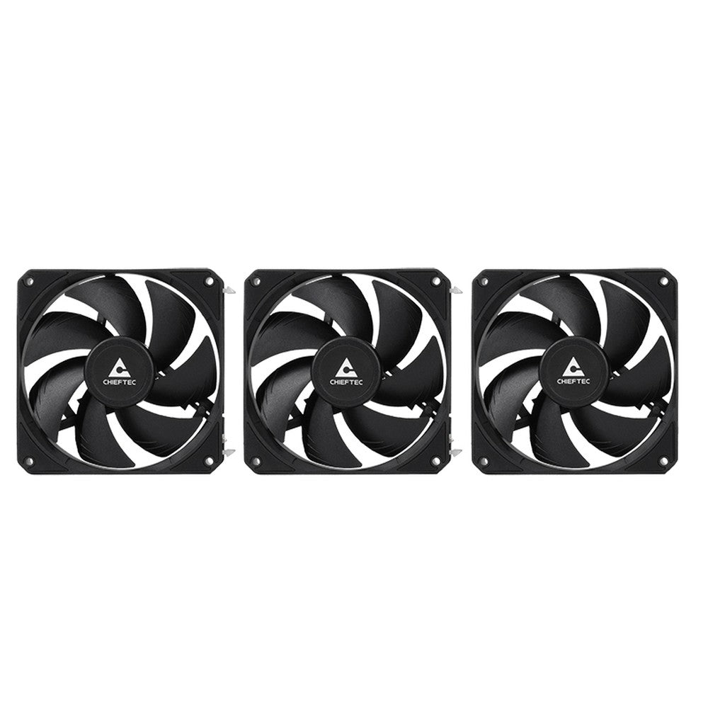 Chieftec Wasserkühlung Iceberg 360 Dark - CPU - AMD Sockel AM2 - Kühler