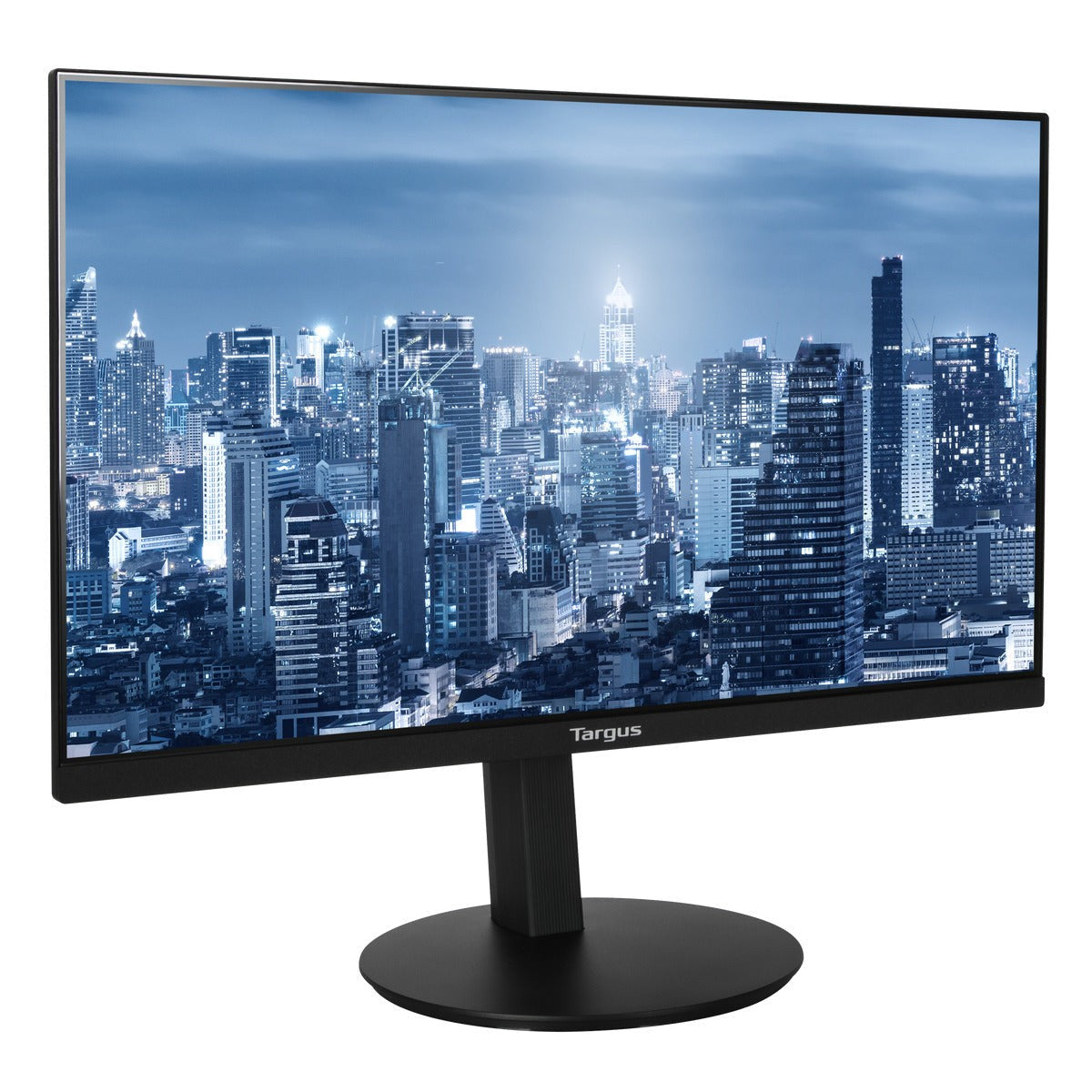 Targus DM4240SEUZ - 61 cm (24") - 1920 x 1080 Pixel - HD - LCD - Schwarz - Monitor