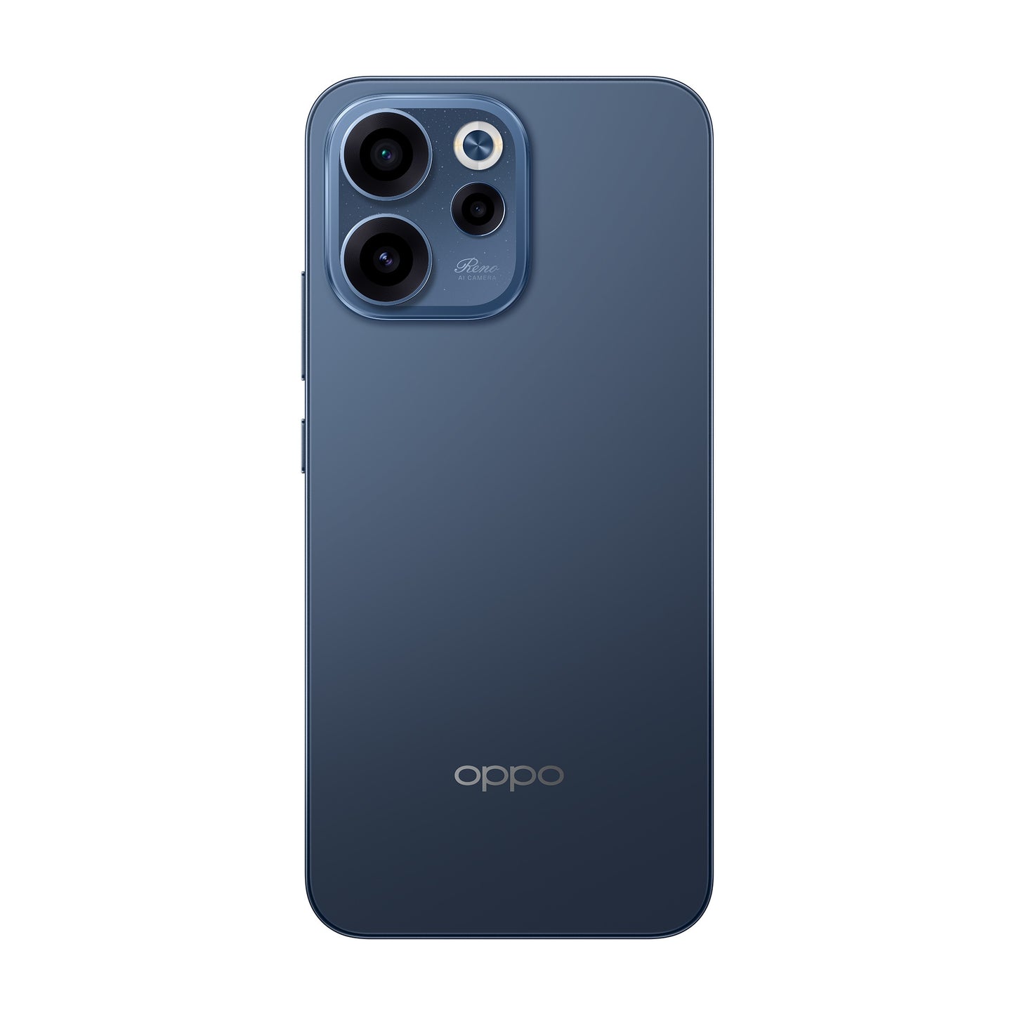Oppo Reno 15F 8/Twilight Black - 256 GB - Mobiltelefon