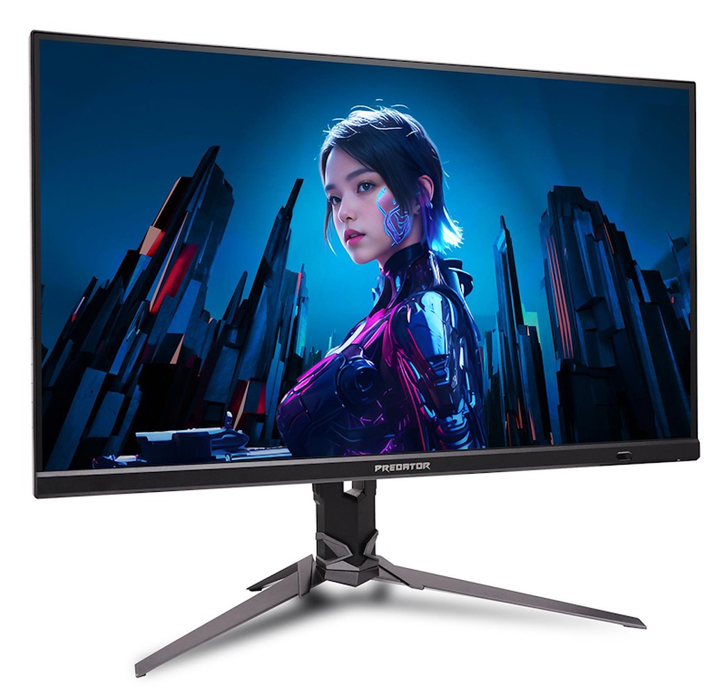 Acer Predator XB3 XB323QKV4bmiiprx - 80 cm - Monitor