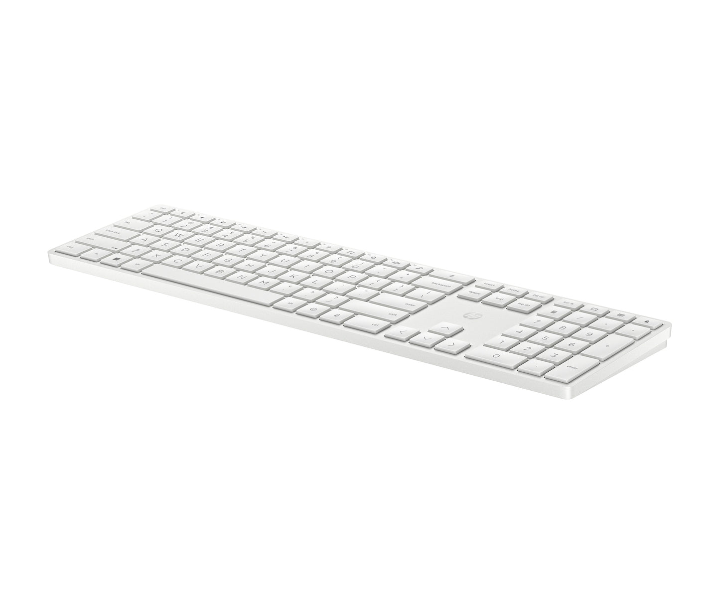 HP Tastatur 450 Kabellos Programmierbar Schwarz - 20 Tasten - Tastatur