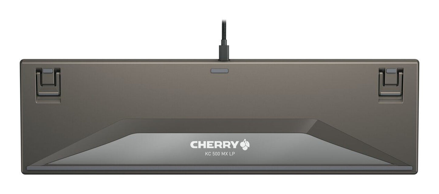Cherry Keyboard Corded Mechanical Mx Lp 2.0 Ivo - QWERTZ - Tastatur