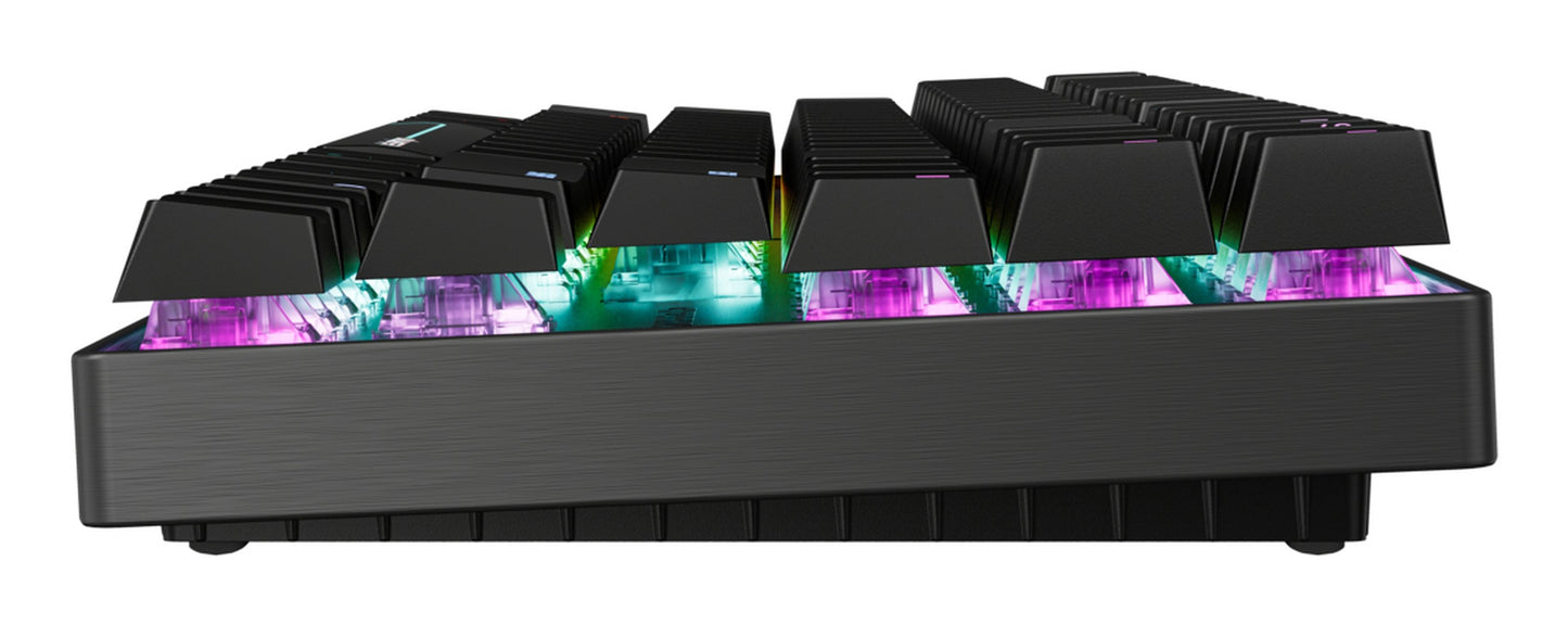 Cherry XTRFY MX 8.2 Pro TMR Wireless G8E - 3885 - QWERTZ - Tastatur