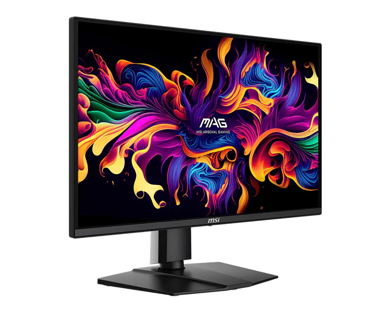MSI MAG 272QPDE X24 Gaming Monitor EEK E A - G - 68,6 cm - 27" - Monitor