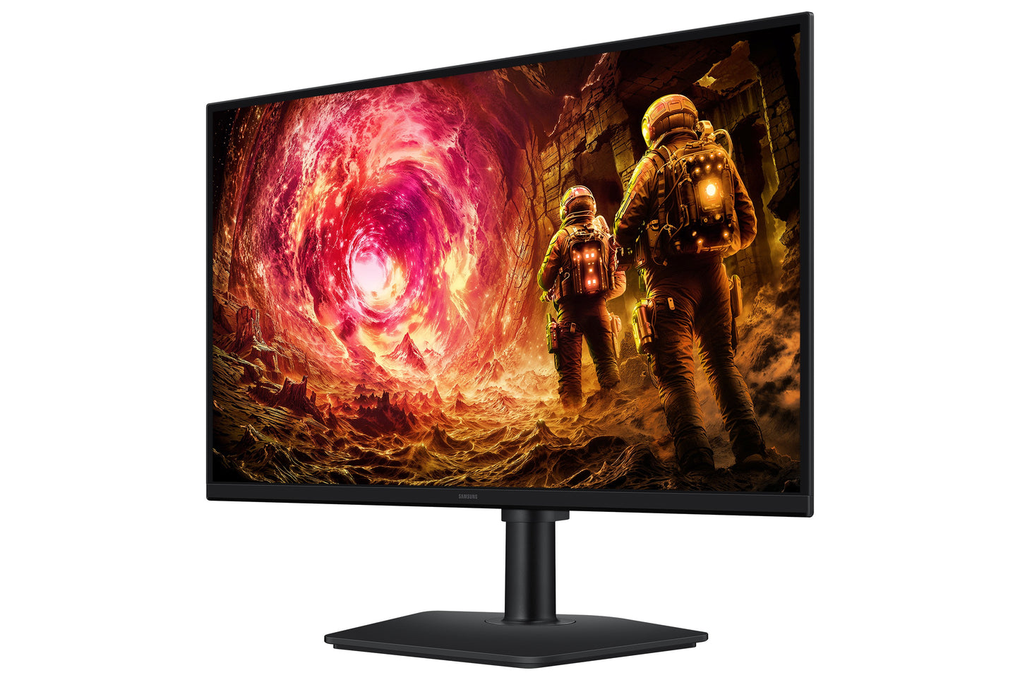 Samsung Odyssey G5 S27FG502EU Gaming Monitor 27" QHD IPS - 68,6 cm - Monitor