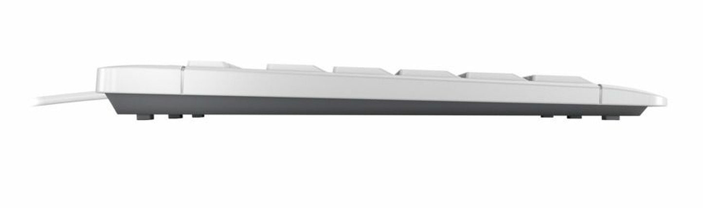 Cherry STREAM KEYBOARD - QWERTZ - Tastatur