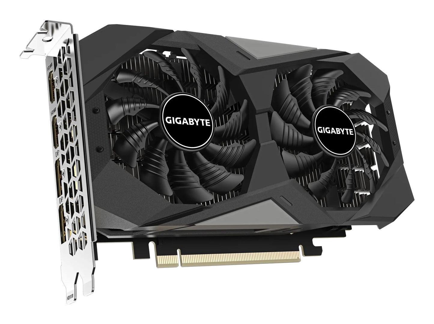 Gigabyte GeForce Rtx 3050 Windforce Oc V2 - PCI - Grafikkarte