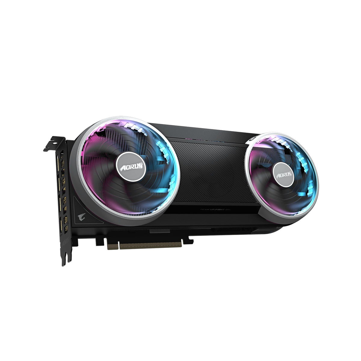 Gigabyte AORUS GeForce RTX 5070 INFINITY 12G - GDDR7/32 GB/2715 MHz/3x Display Port - Grafikkarte