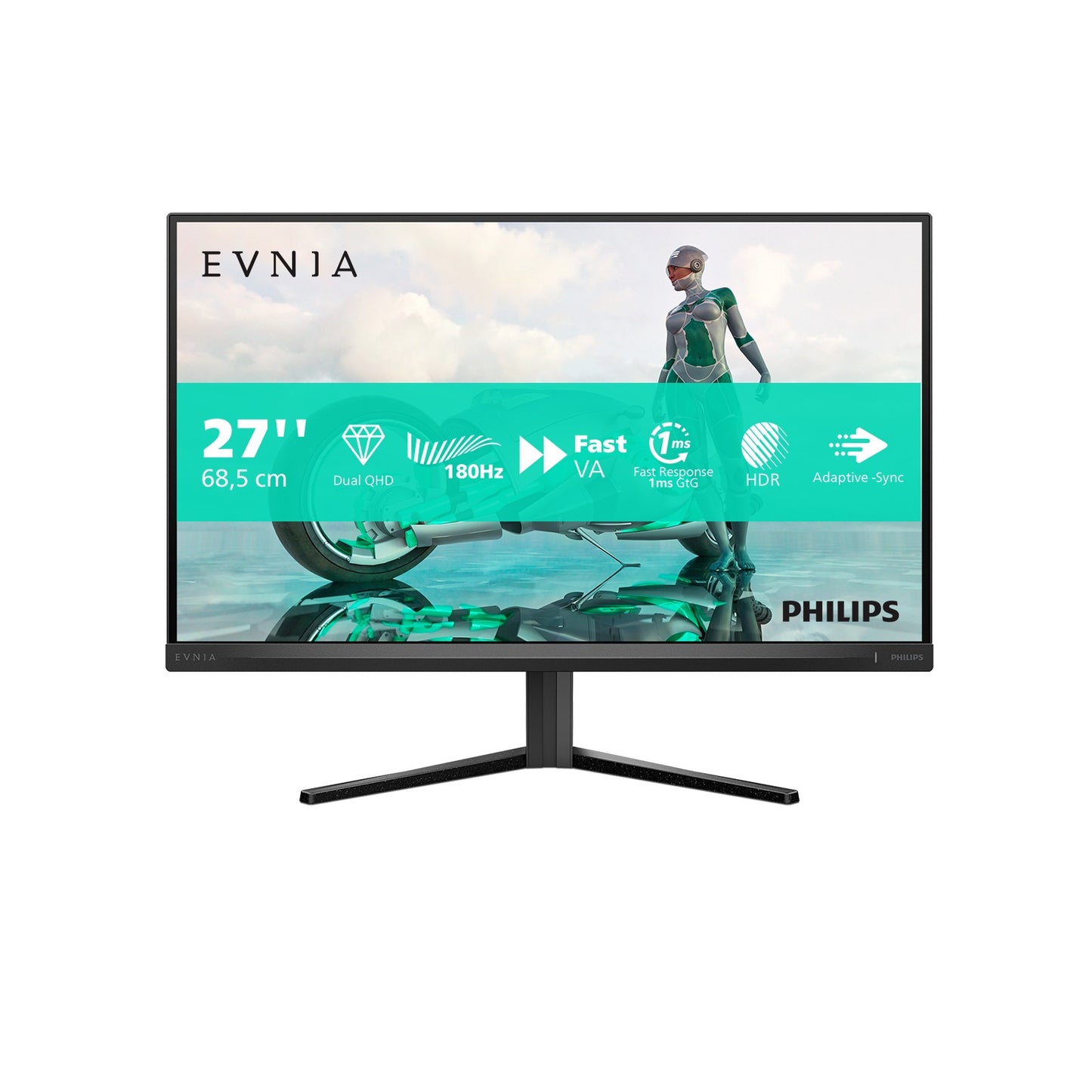 Philips 27M2N3500NL 27" - 68,6 cm - Monitor