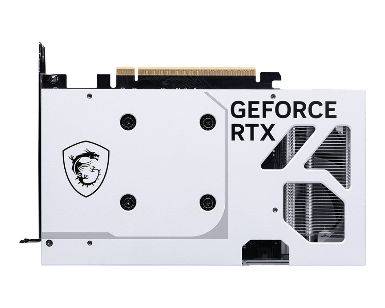 MSI GeForce RTX 5060 8G VENTUS 2X OC WHITE - VGA - PCI - E x16 - Grafikkarte