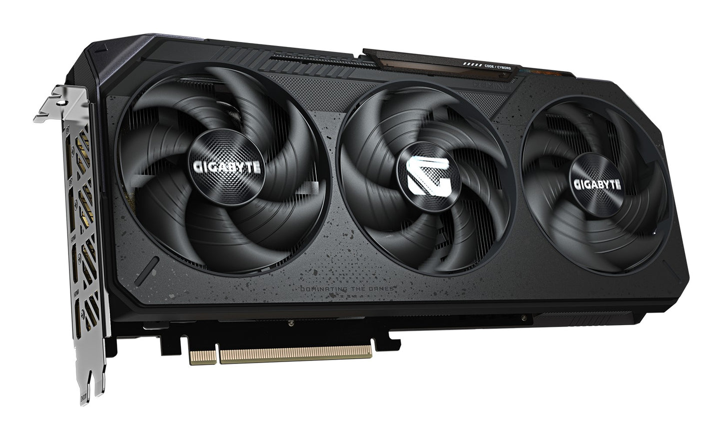 Gigabyte Radeon RX9070 GRE Gaming GDDR6 2xHDMI 2xDP - 12.288 MB - Grafikkarte