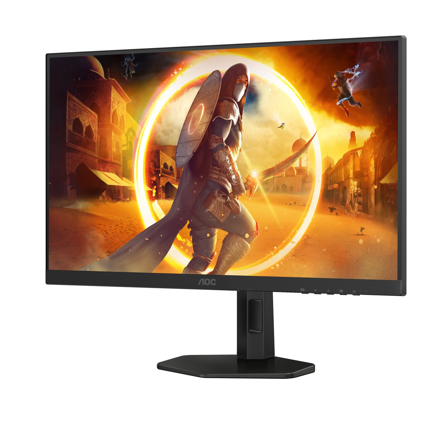 AOC Gaming Q27G4XF - LED - 27" - QHD a - 68,6 cm - Monitor