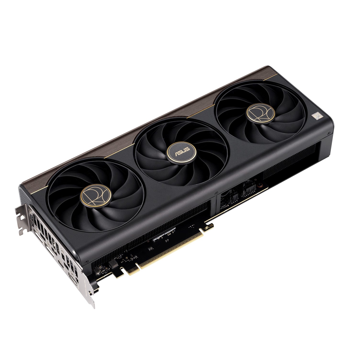 ASUS ProArt GeForce Rtx 5070 Ti OC Edition GDDR7 PCIe 5.0 - PCI - Grafikkarte