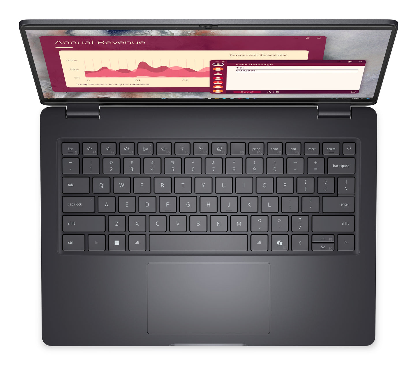 Dell Pro 14 PC14250 - Intel Core Ultra 5 225U - Power - PC - Notebook